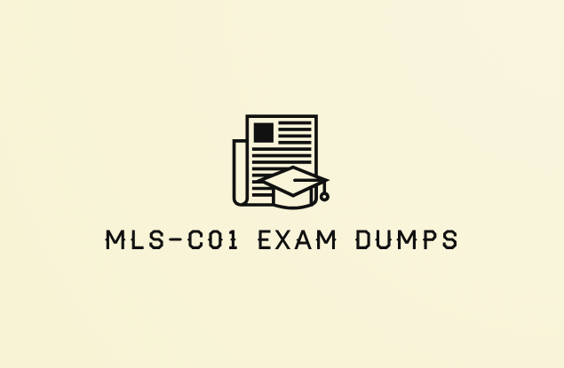 Save Time And Pass Faster With Mls-C01 Exam Dumps From Dumpsboss